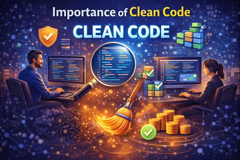Why Clean Code Matters